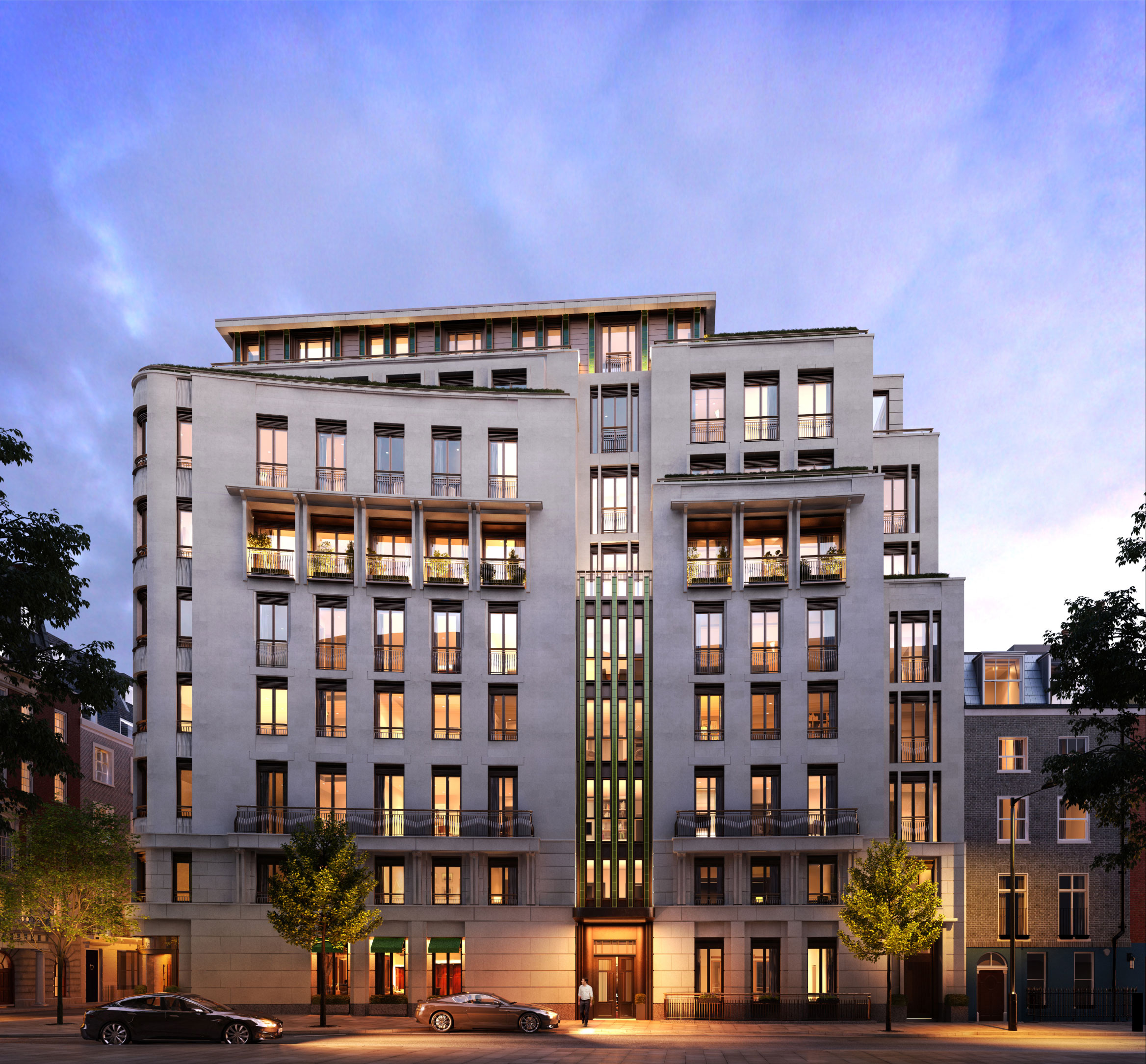 60 Curzon Street Residences