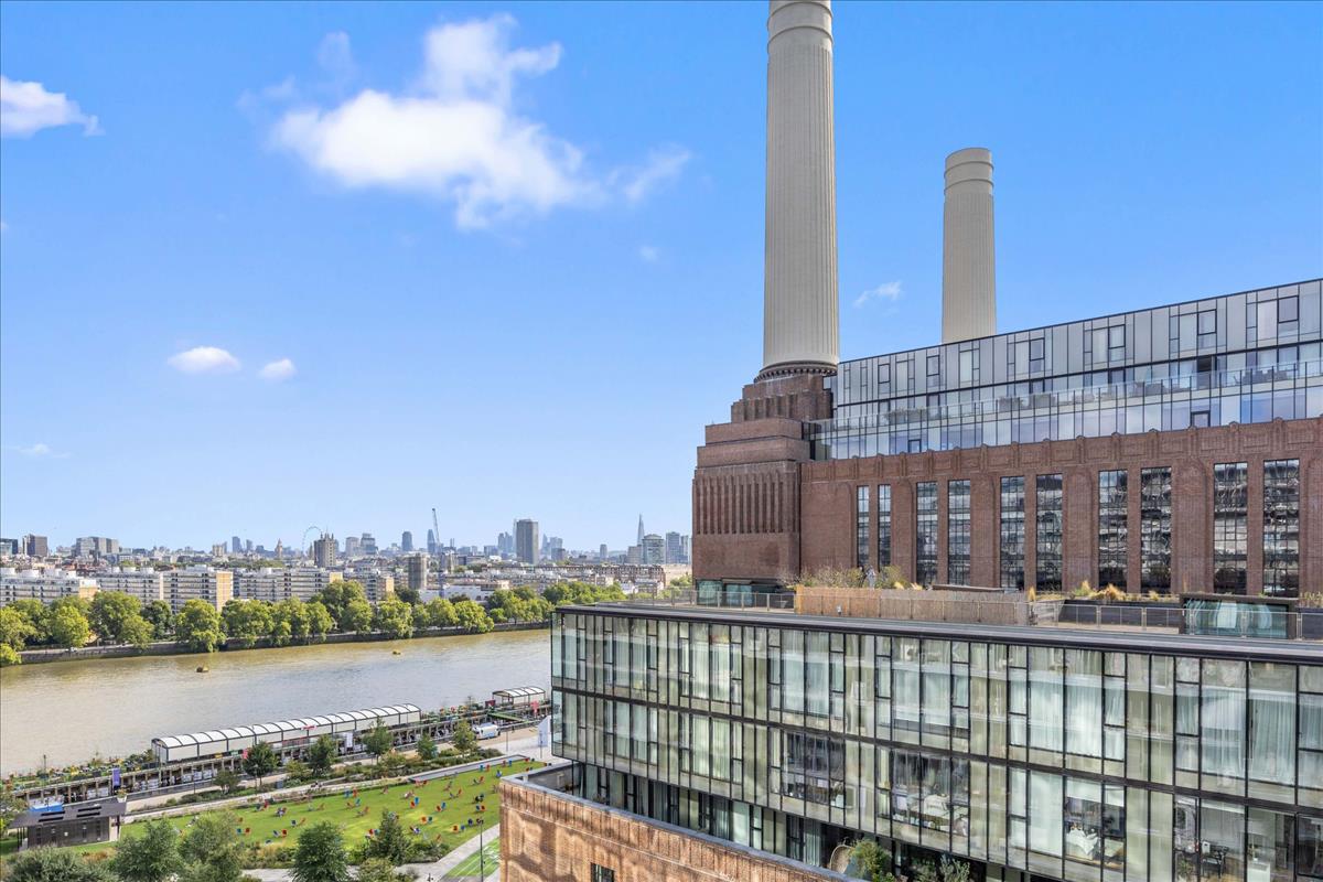 Battersea Power Station Development