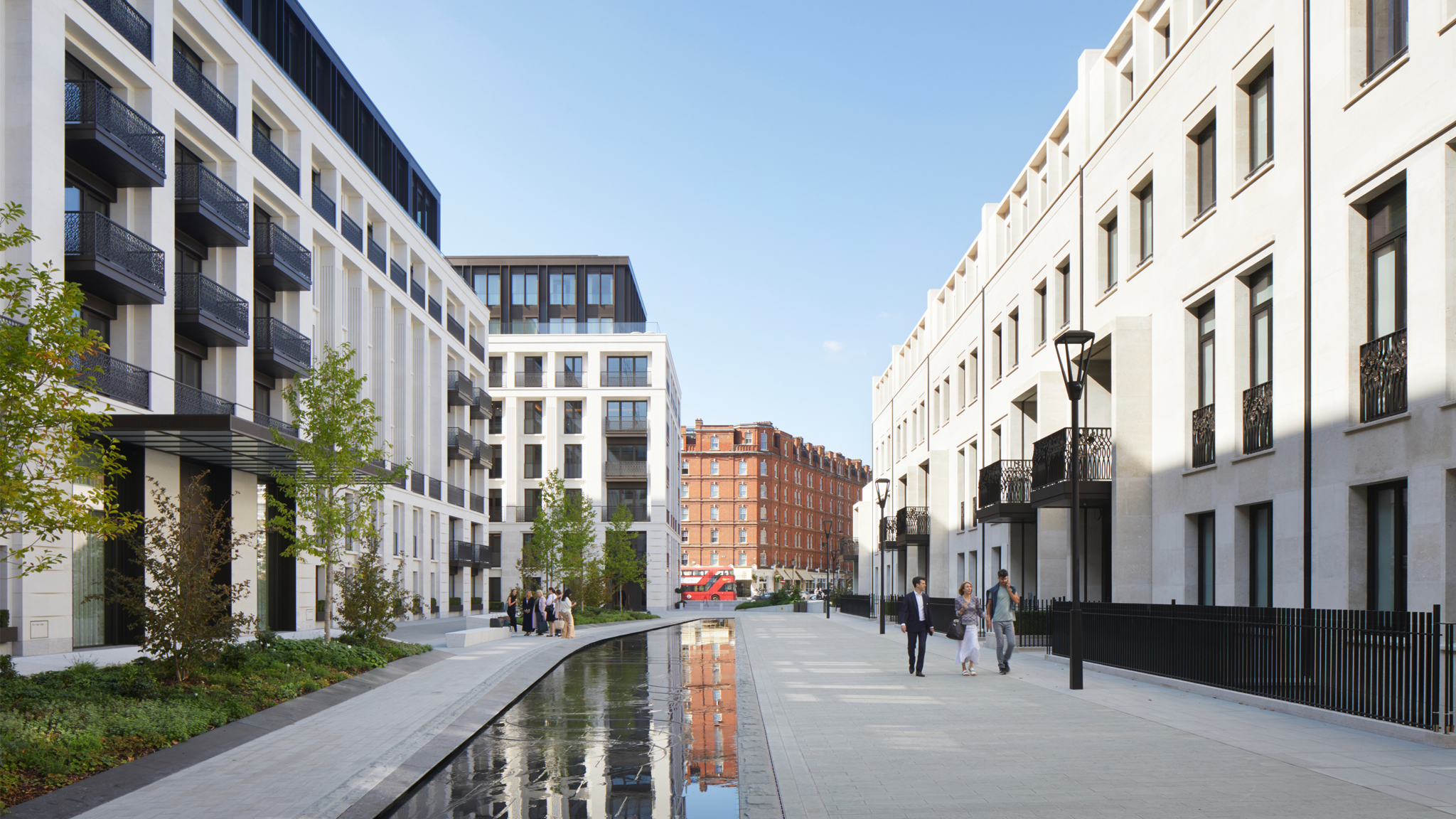 Chelsea Barracks Residences