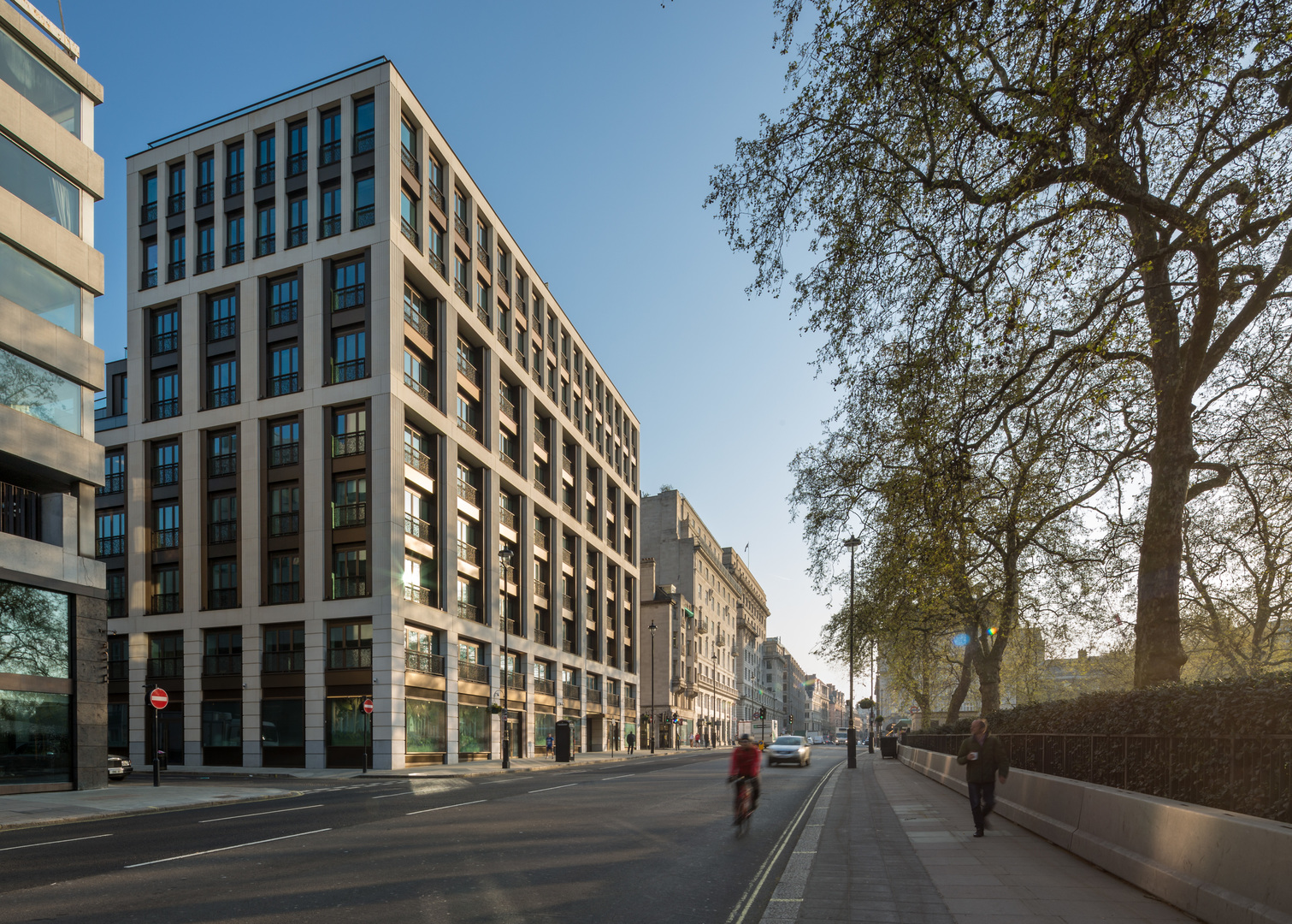 Clarges Mayfair