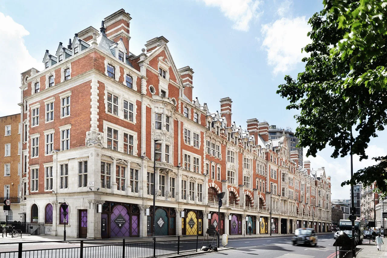 Knightsbridge Gate