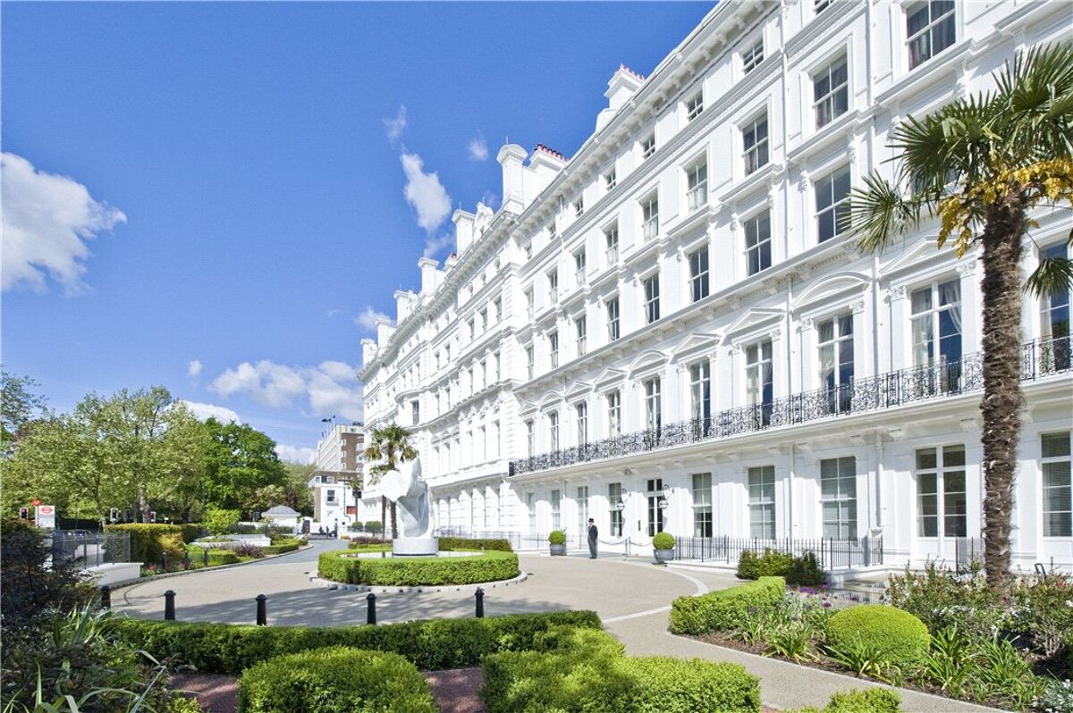 Lancaster Gate Residences, Hyde Park