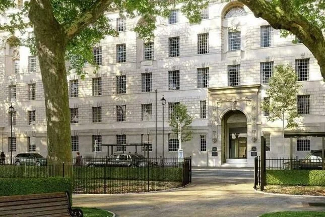 Millbank Residences, Westminster