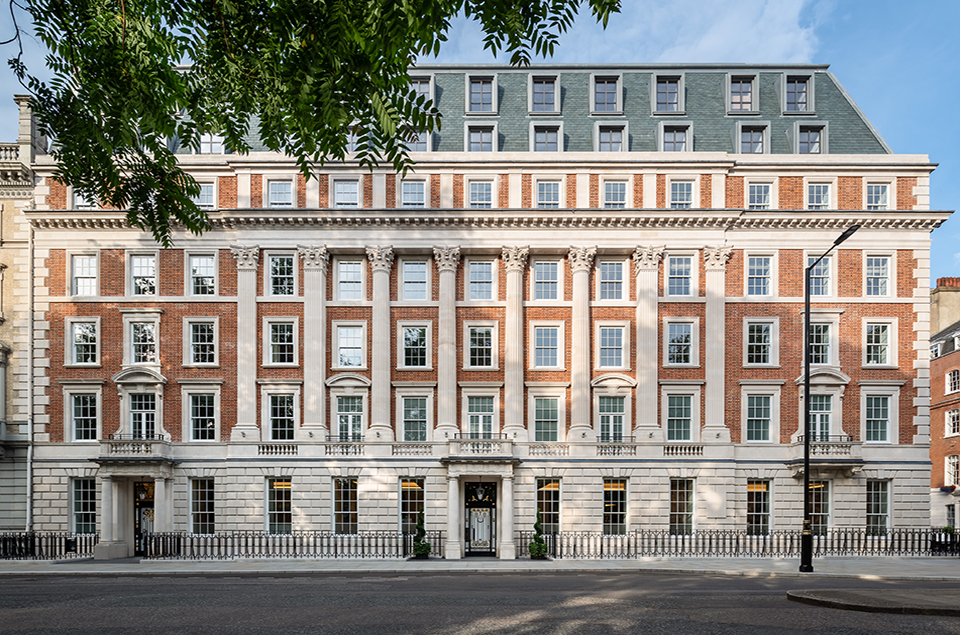 No. 1 Grosvenor Square Residences