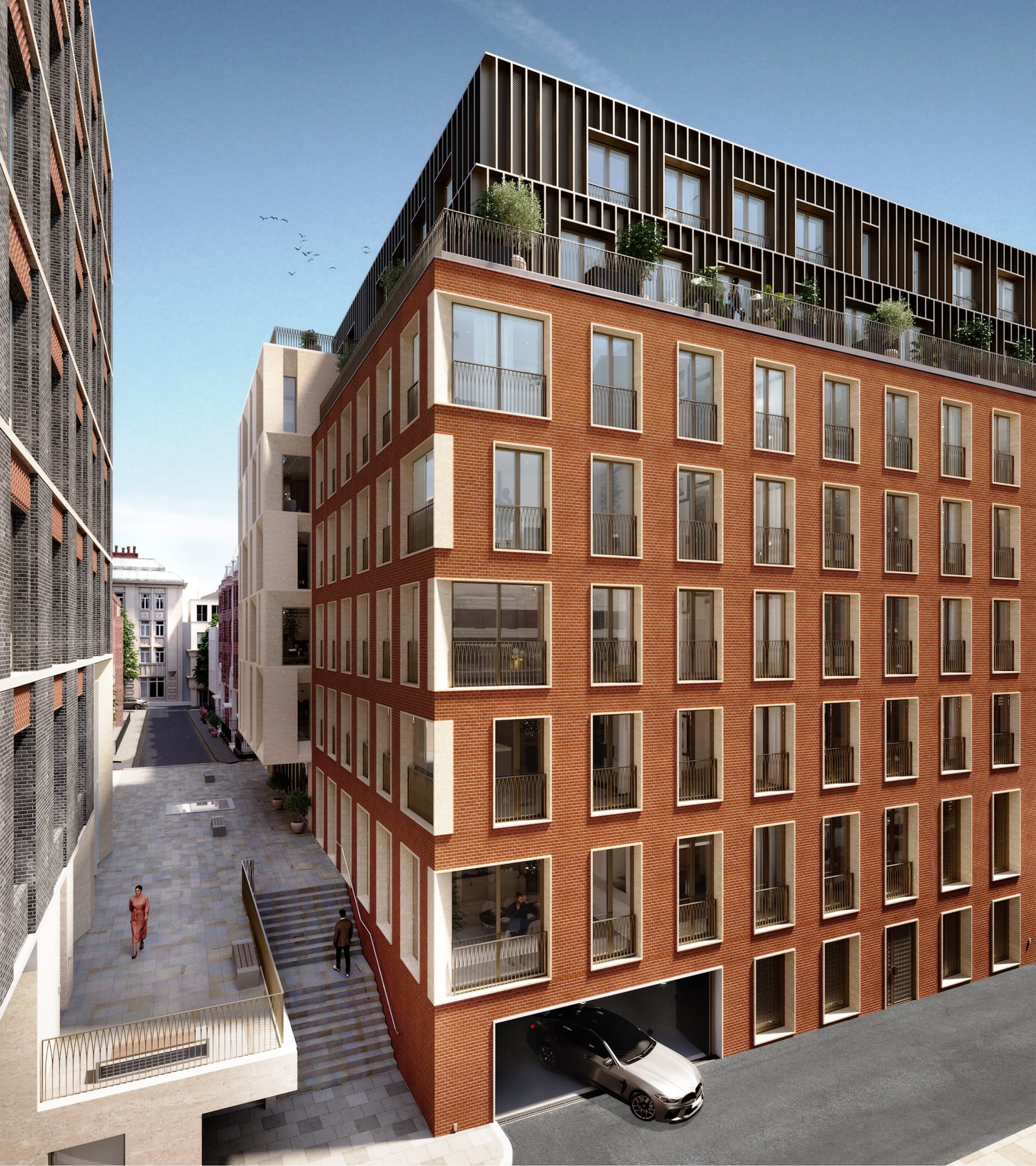 One Carrington, Mayfair