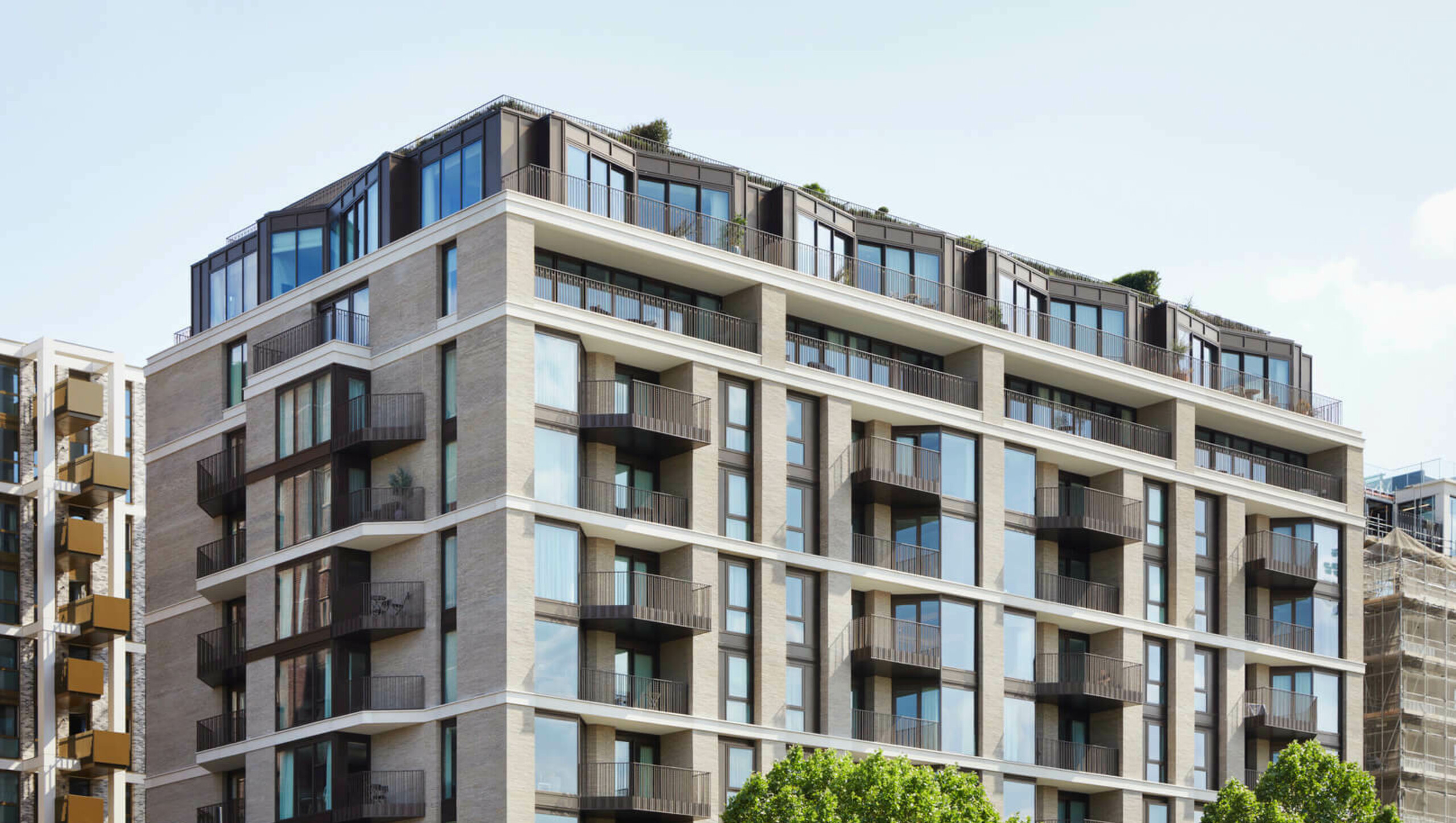 One St John’s Wood Residences