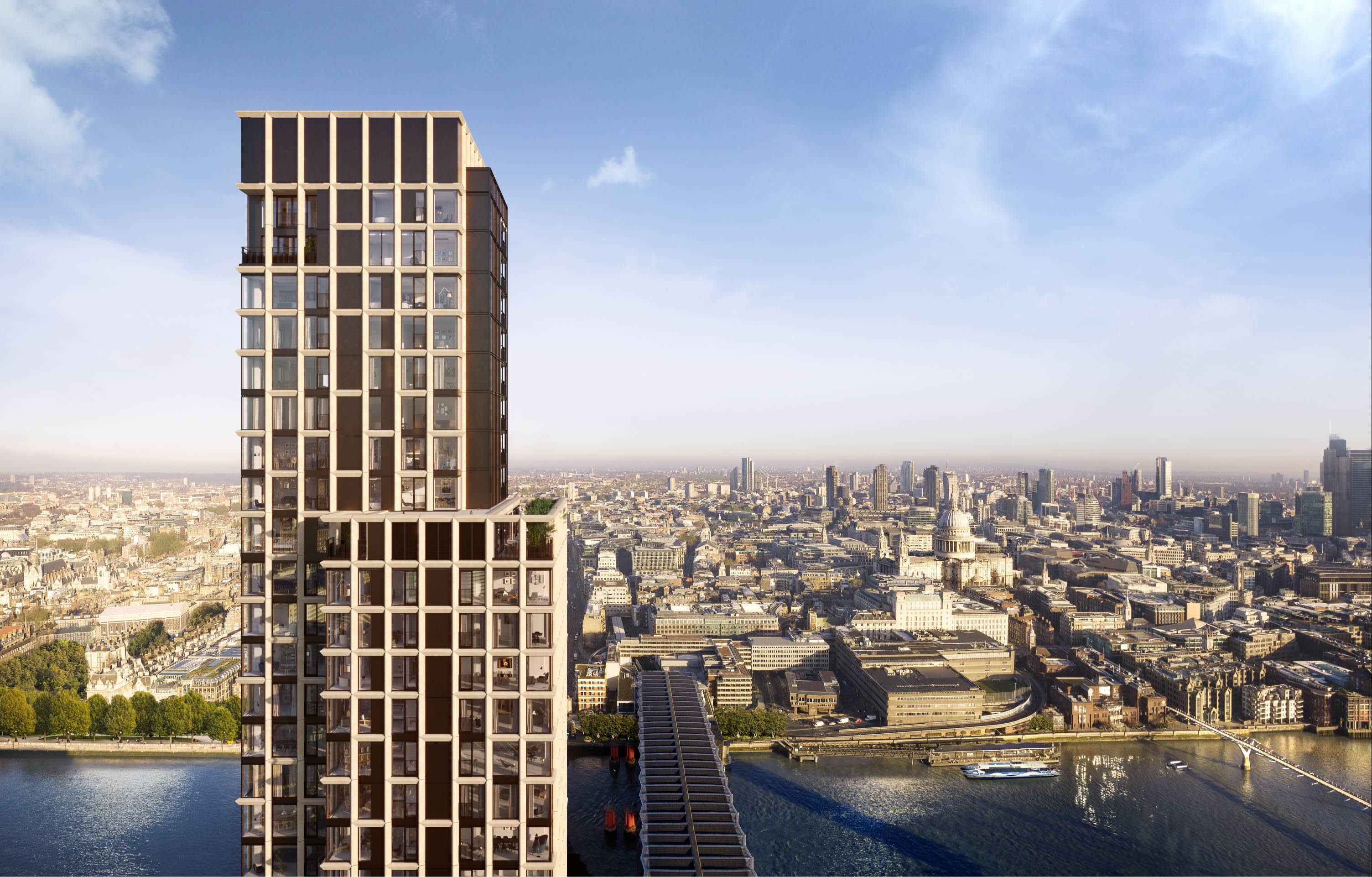 Opus Residences at Bankside Yards