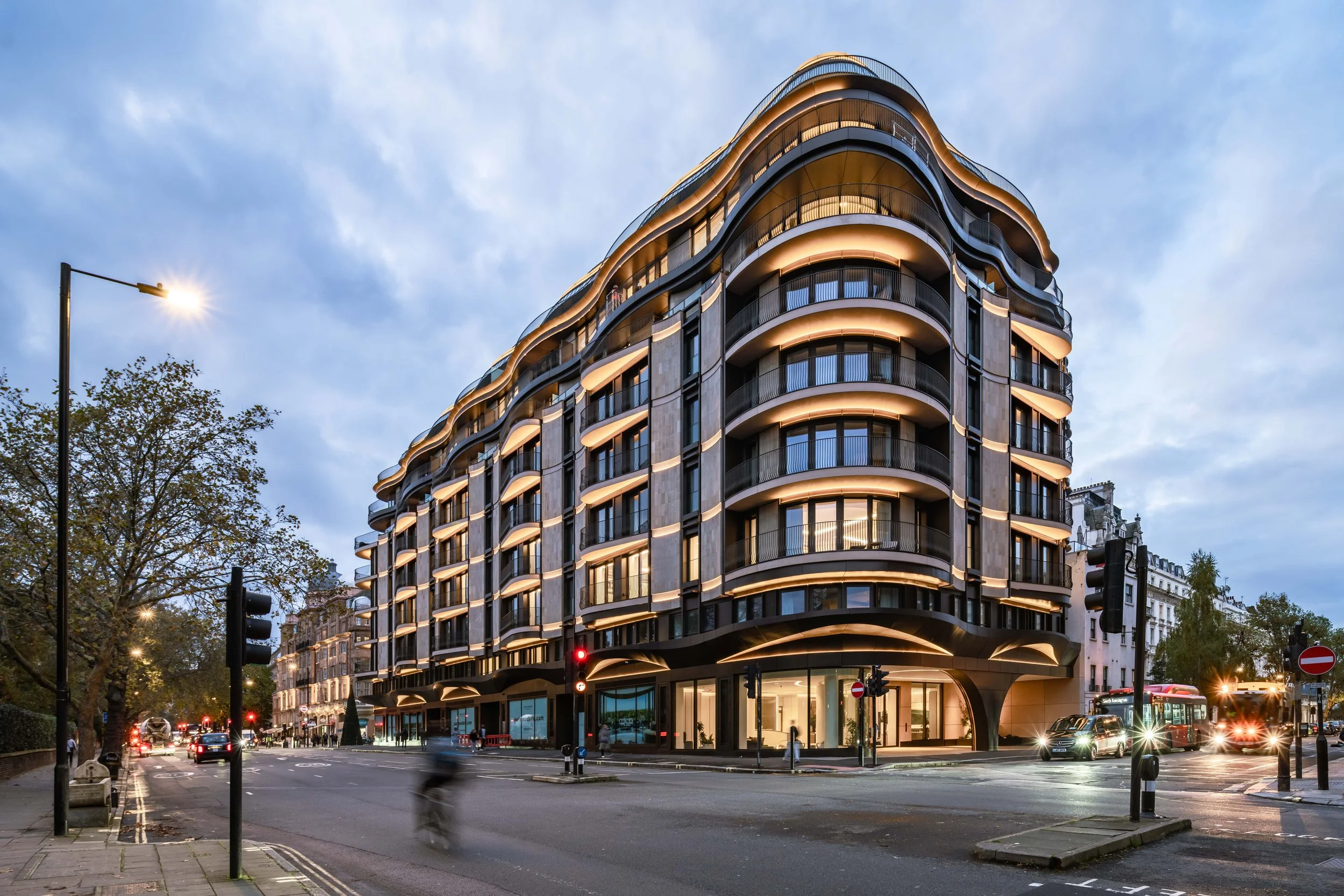 Park Modern, Hyde Park
