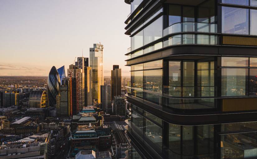 Principal Tower, Shoreditch