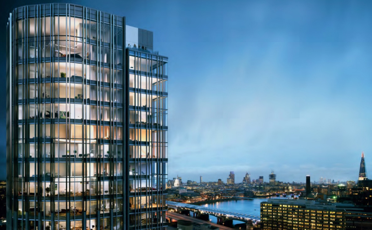 South Bank Tower Residences