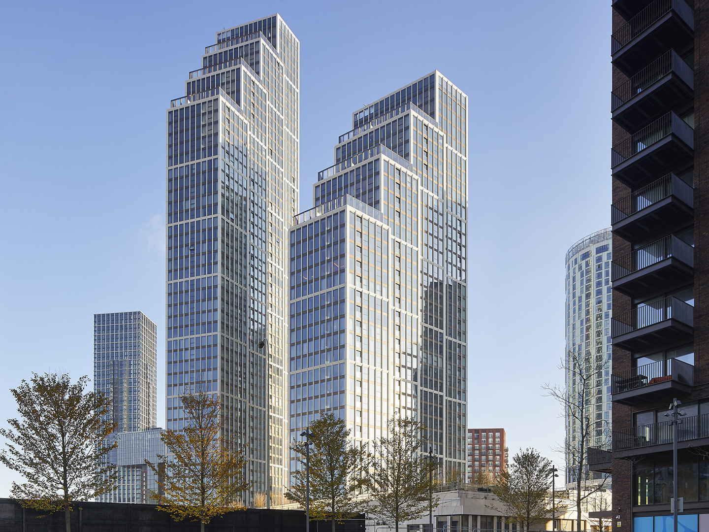 Thames City, Nine Elms