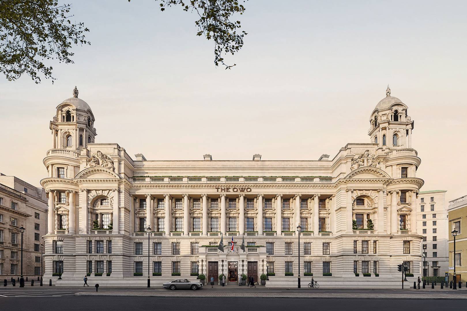 The OWO Residences, Whitehall