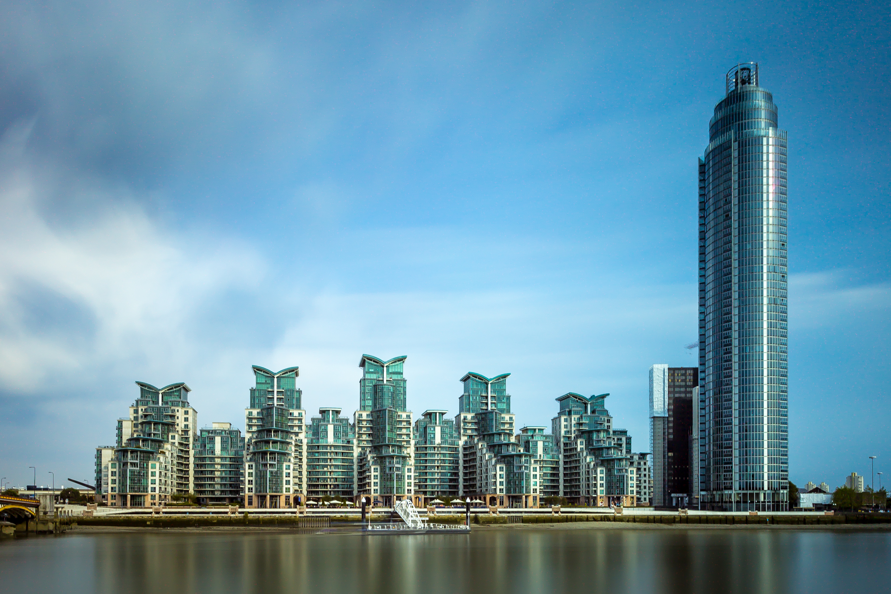 The Tower, St George Wharf