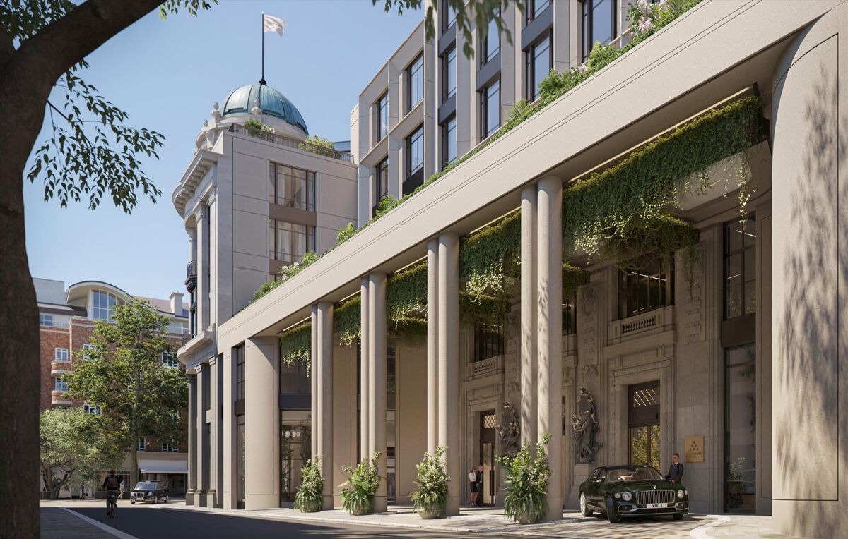 The Whiteley, Queensway