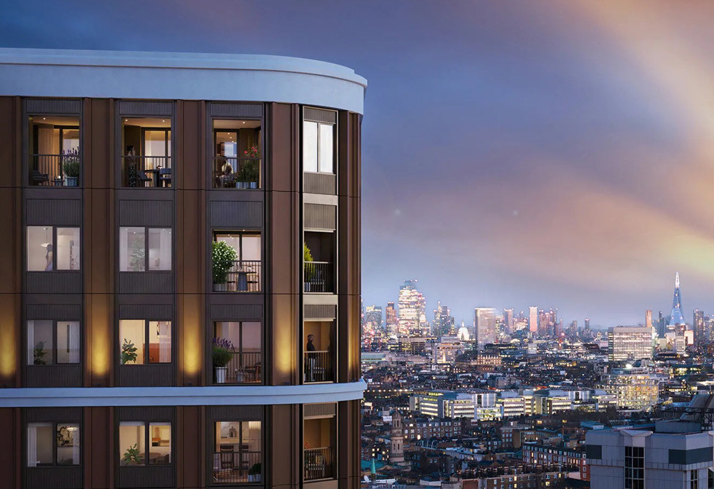 Trillium Residences, Marylebone