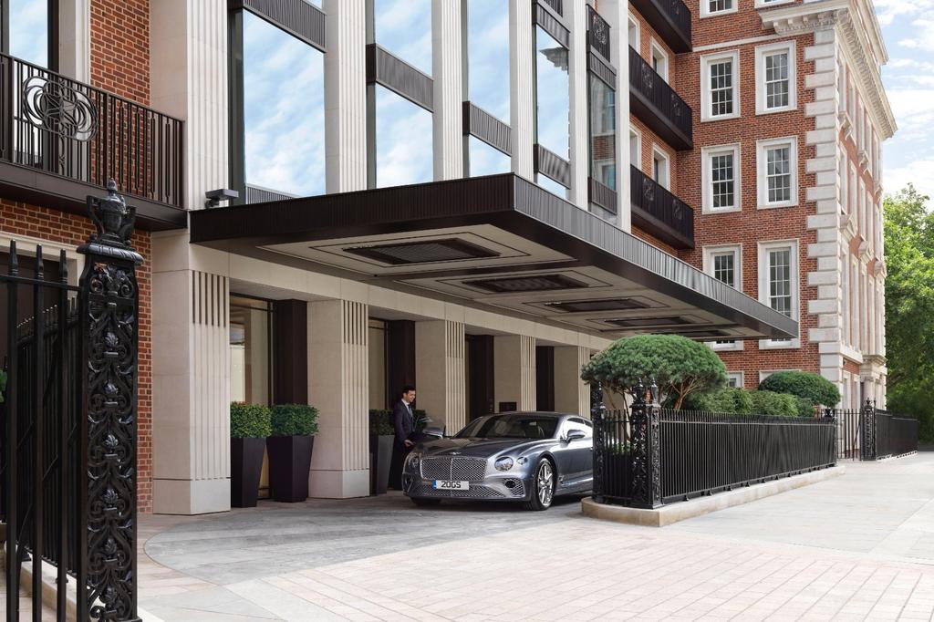 Four Seasons Residences at Twenty Grosvenor Square