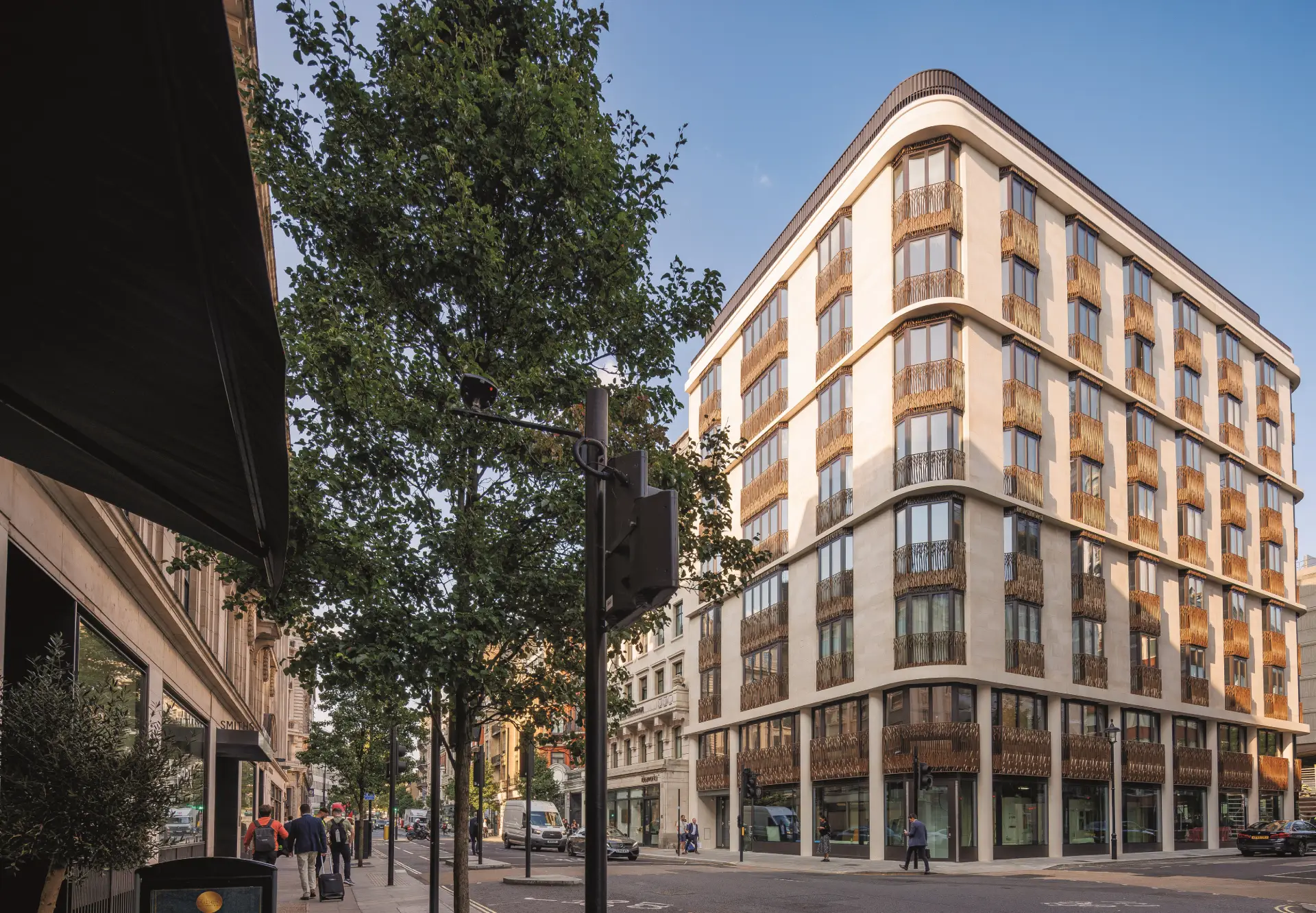 W1 Place (The Great Portland)