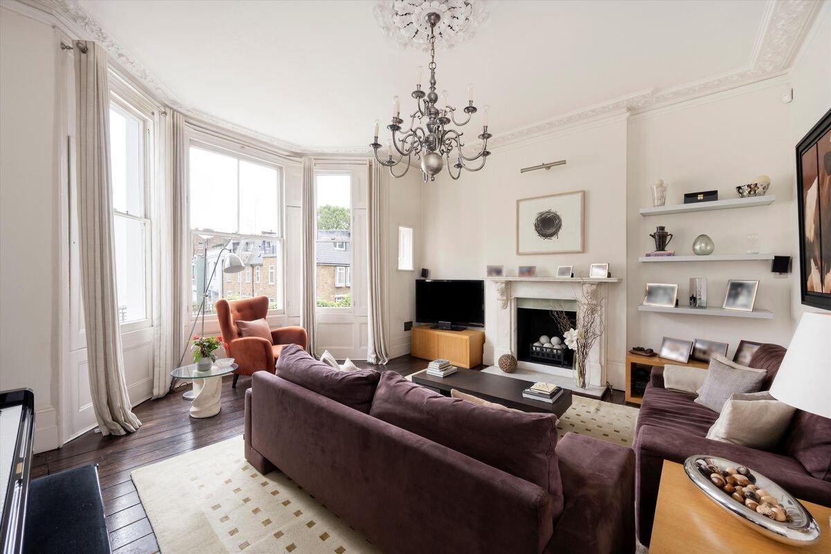 4 bedroom house in Portland Road