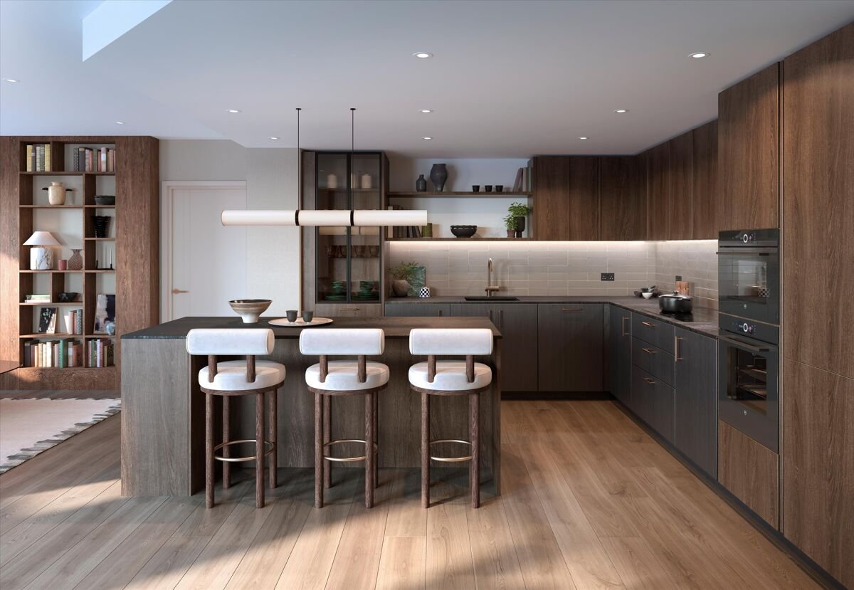 2 bedroom flat in The Edit