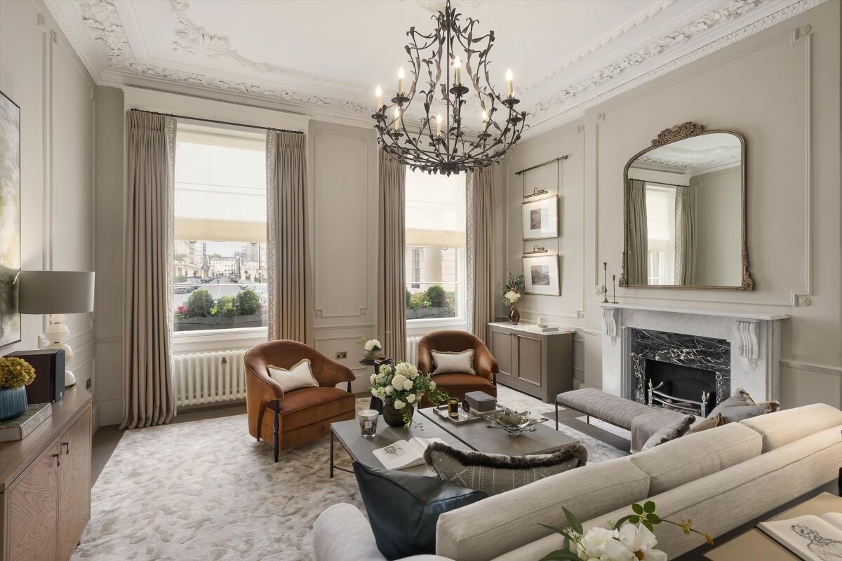 3 bedroom duplex in Eaton Place