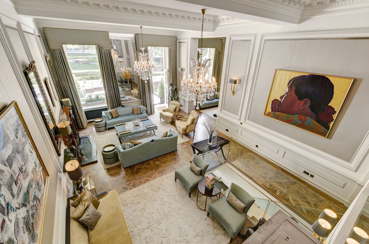 5 bedroom flat in London • Freehold
