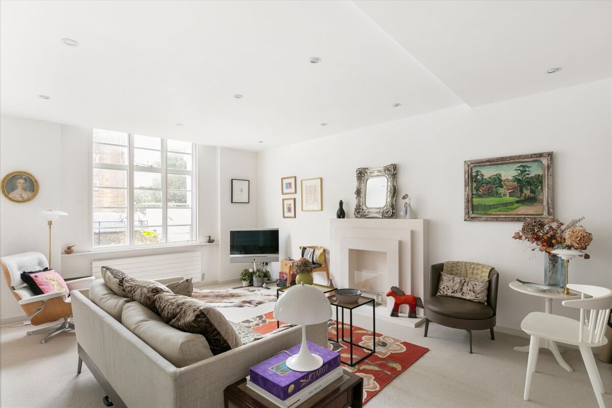 2 bedroom flat in Clareville Grove