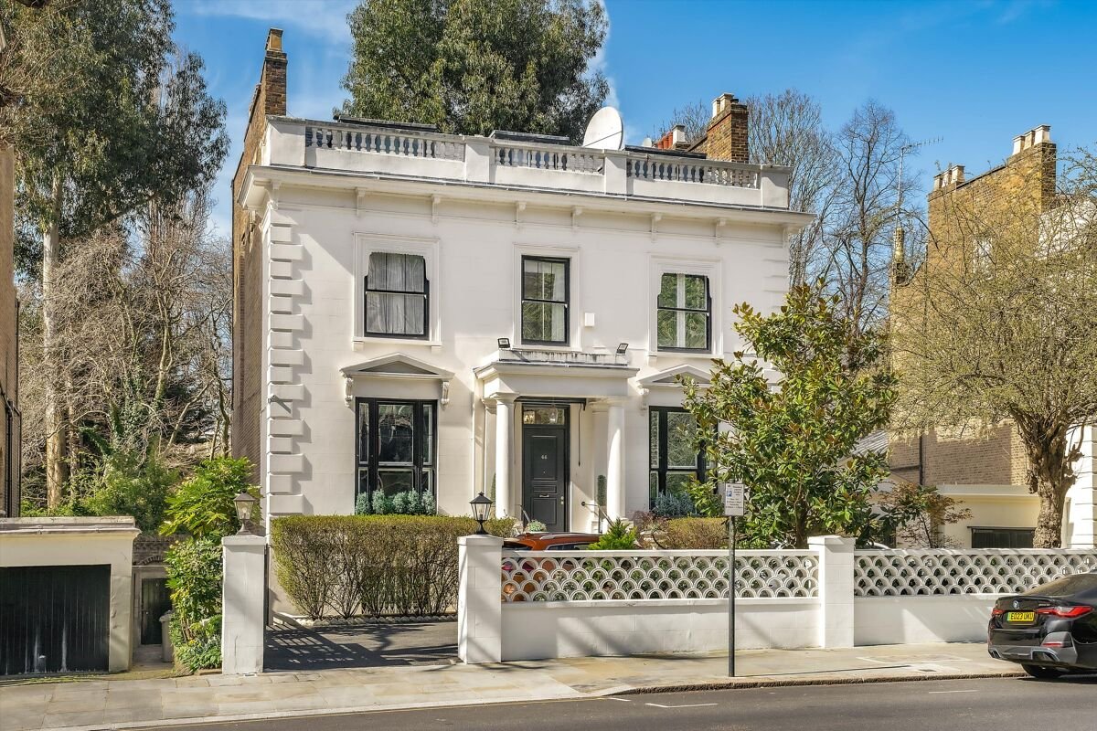 12 bedroom house in Addison Road