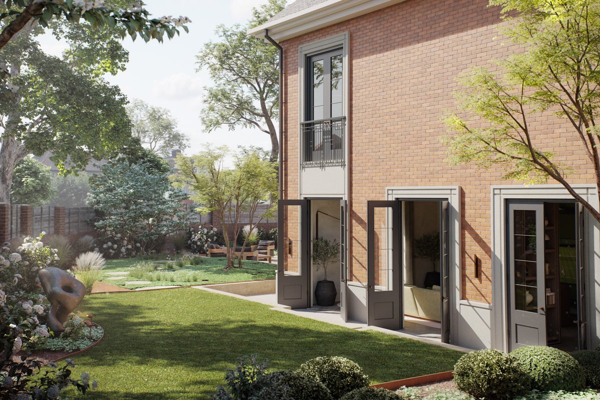 6 bedroom house in London • Freehold