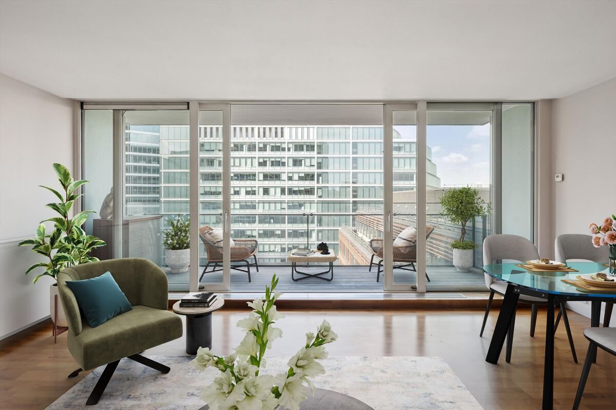 2 bedroom flat in The View