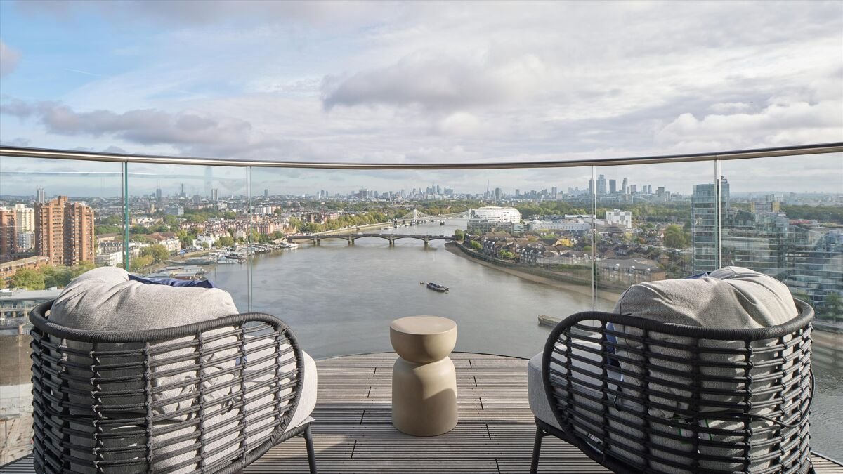 Chelsea Waterfront, Lots Road, Chelsea, London, SW10 0AA