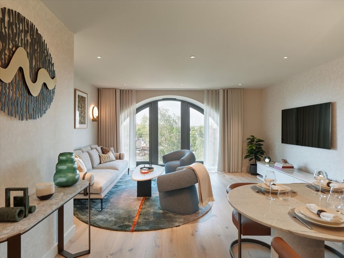 Powerhouse, Chelsea Waterfront, Lots Road, Chelsea, London SW10 0QD