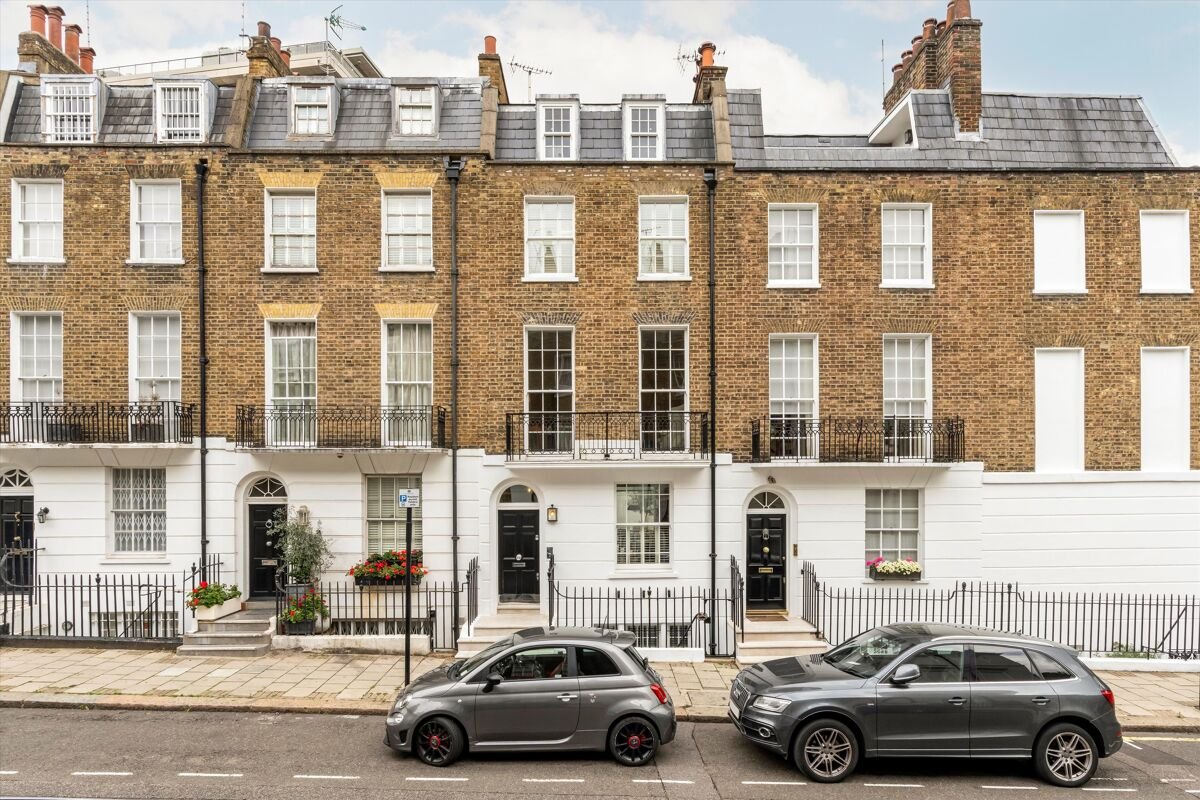 3 bedroom house in Trevor Street