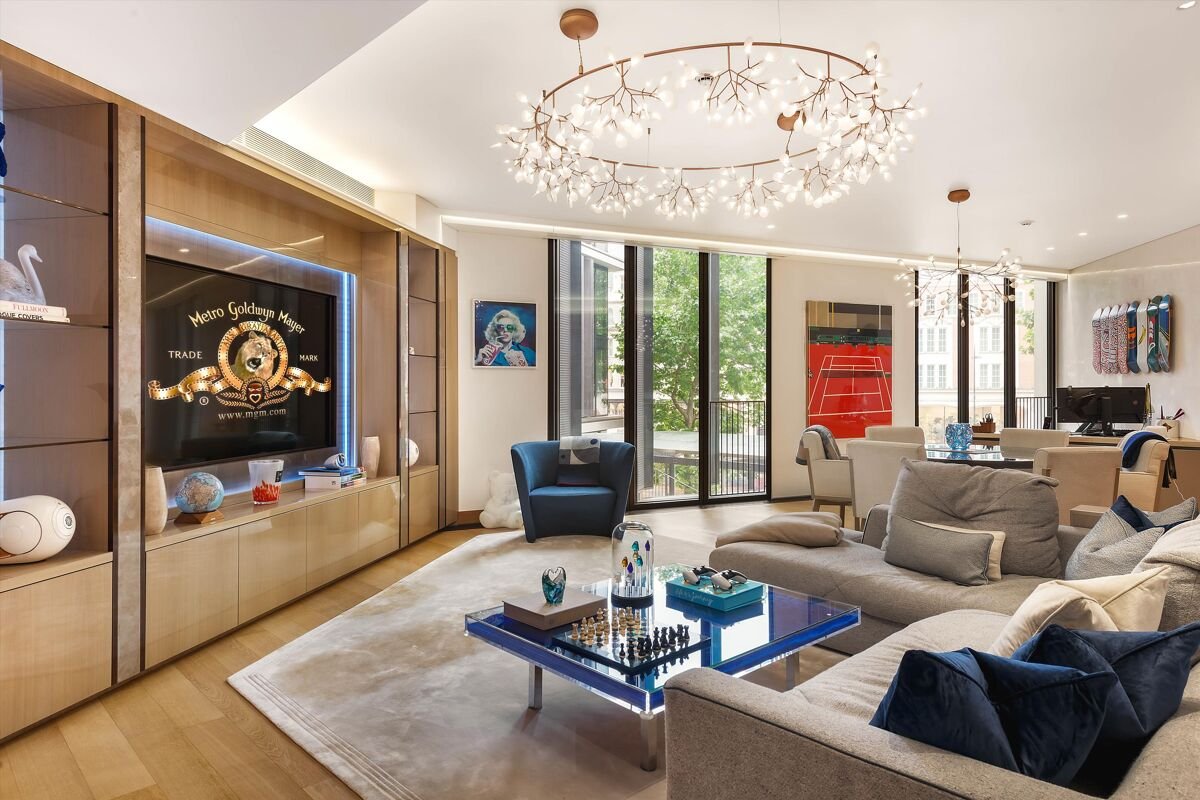 1 Bedroom Property in One Hyde Park, Knightsbridge, London, SW1X