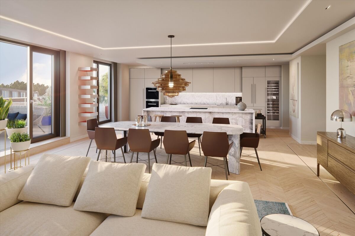Marylebone Square, Moxon Street, Marylebone, London W1U 4FA