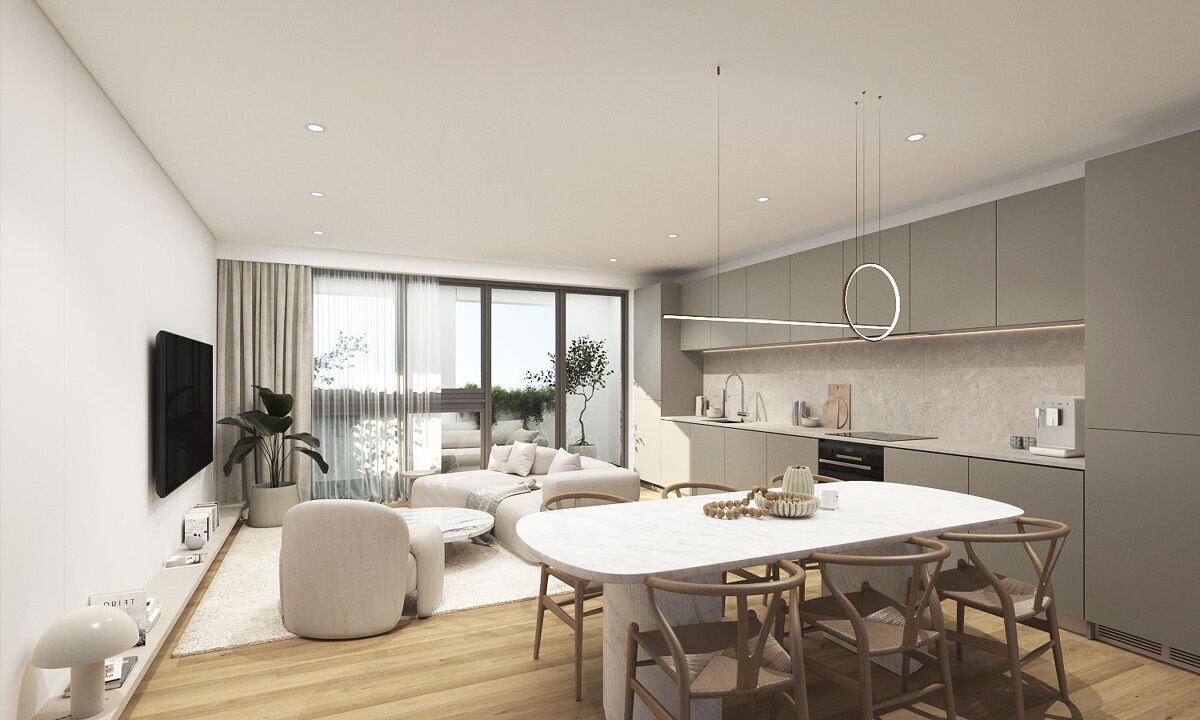 2 bedroom flat in The Auria