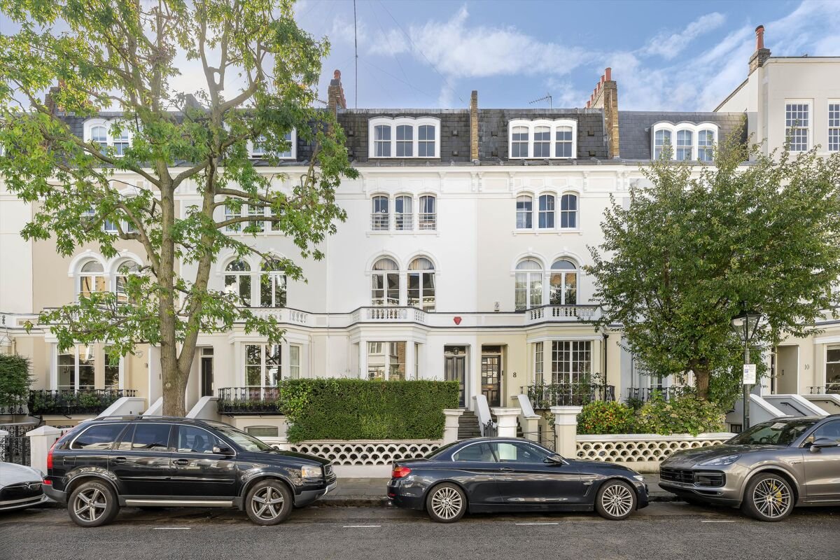 4 bedroom house in Eldon Road