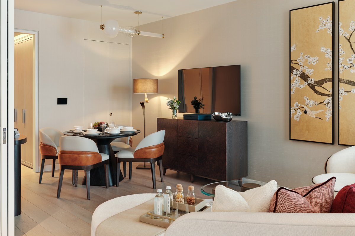 1 bedroom flat in London • Leasehold