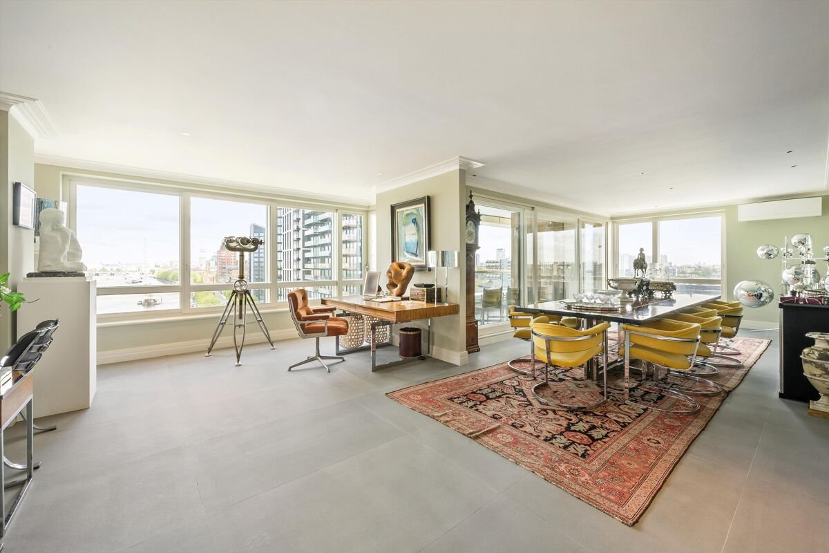 3 bedroom flat in Peninsula Heights