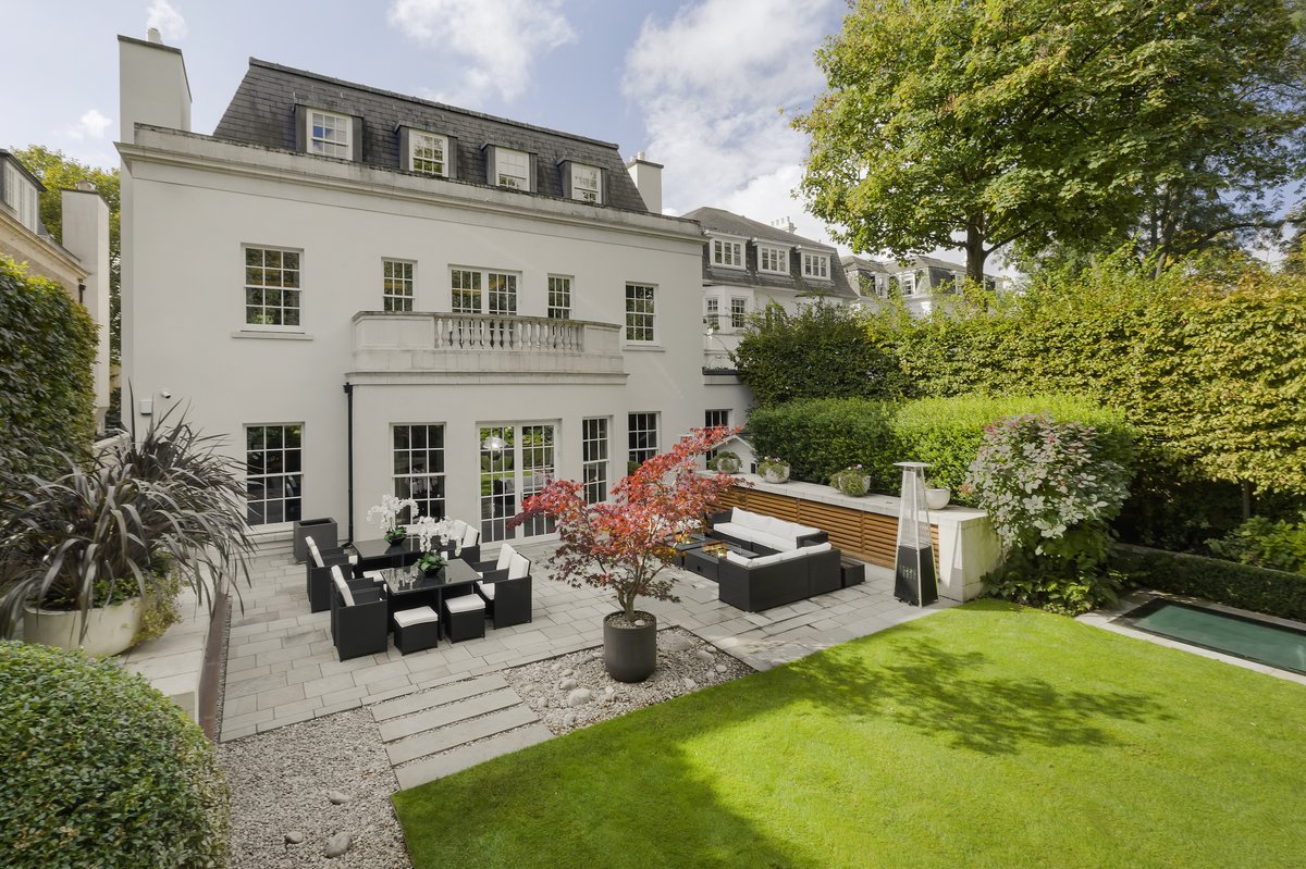 St Johns Wood, London, NW8