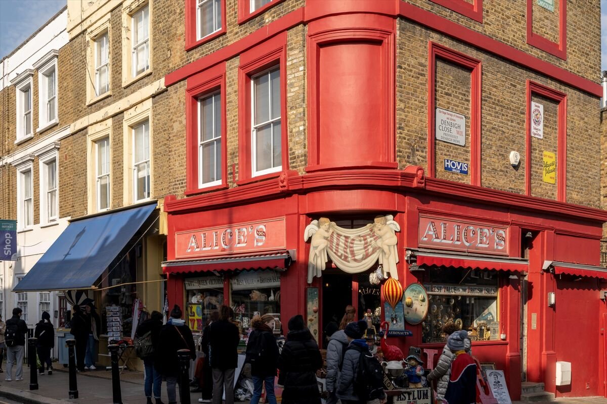 0 bedroom maisonette in Portobello Road