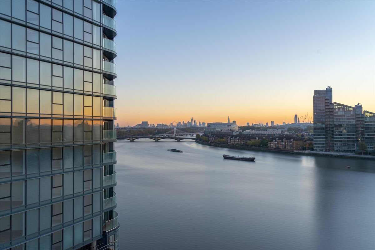 Chelsea Waterfront, Waterfront Drive, London, SW10