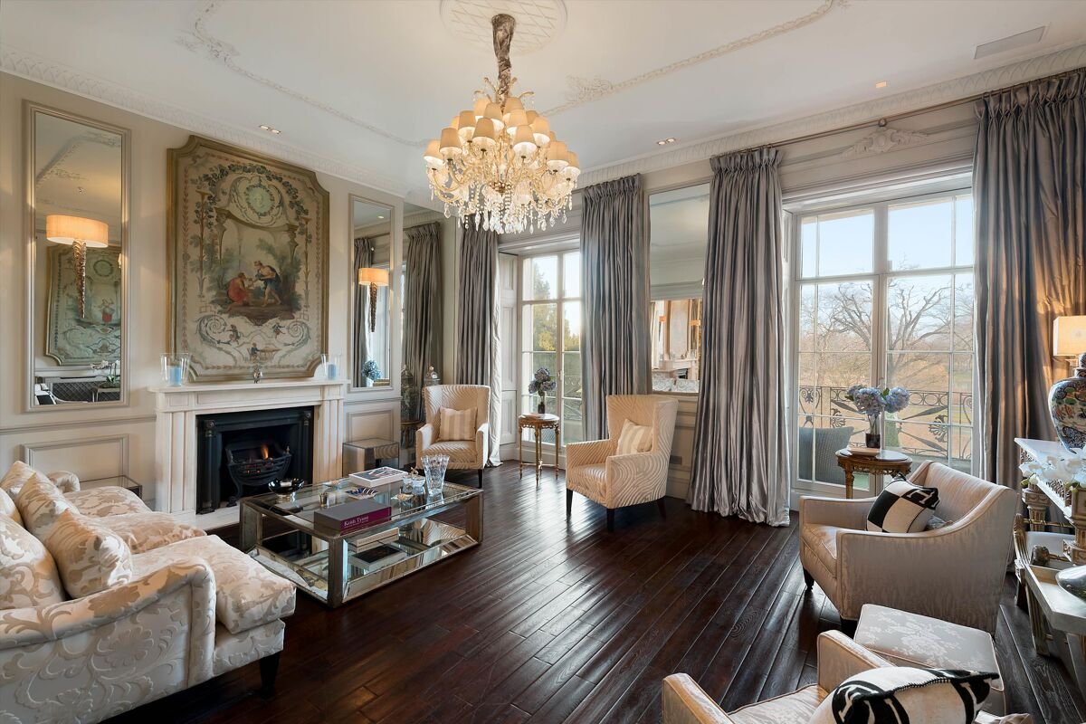 7 bedroom house in Hanover Terrace