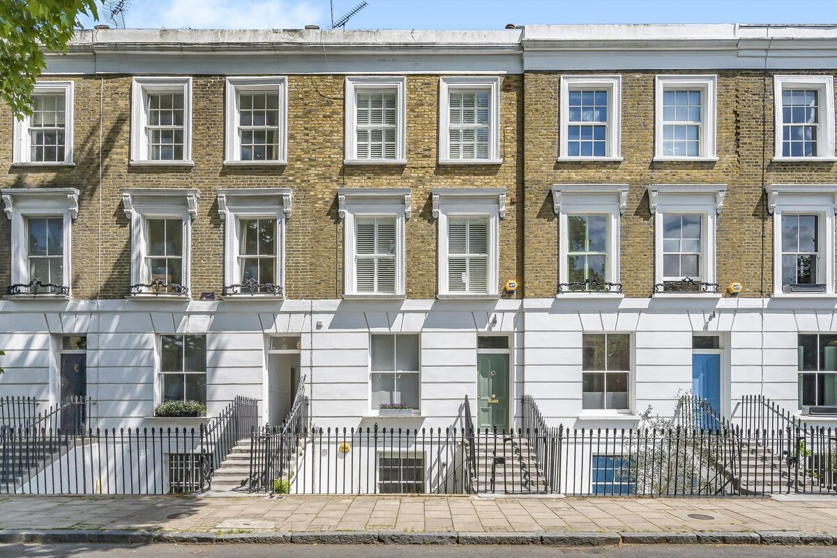 3 bedroom flat in Union Square