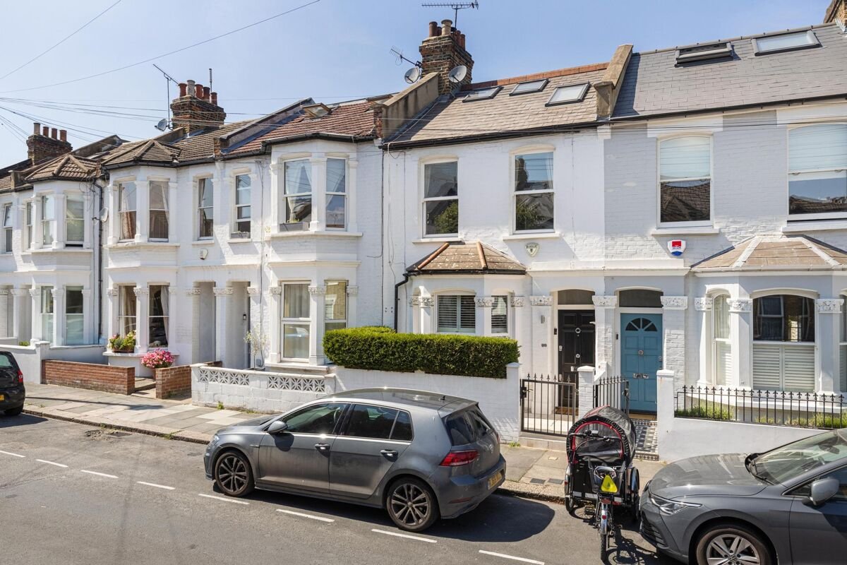 3 bedroom house in Ewald Road