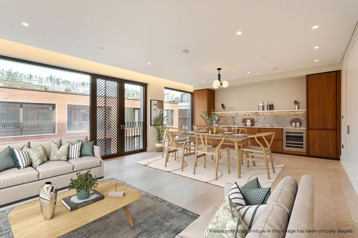 1 bedroom flat in One Carrington Street