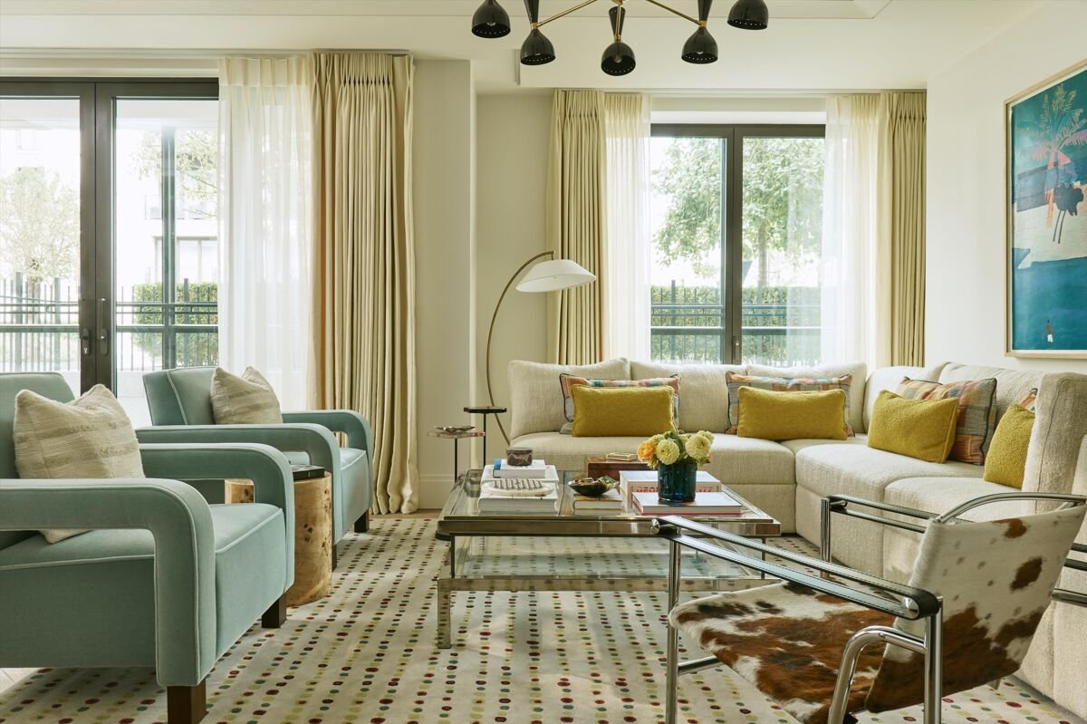 Residence 7, Nine Mulberry Square, Chelsea Barracks, Belgravia, London, SW1W 8BQ