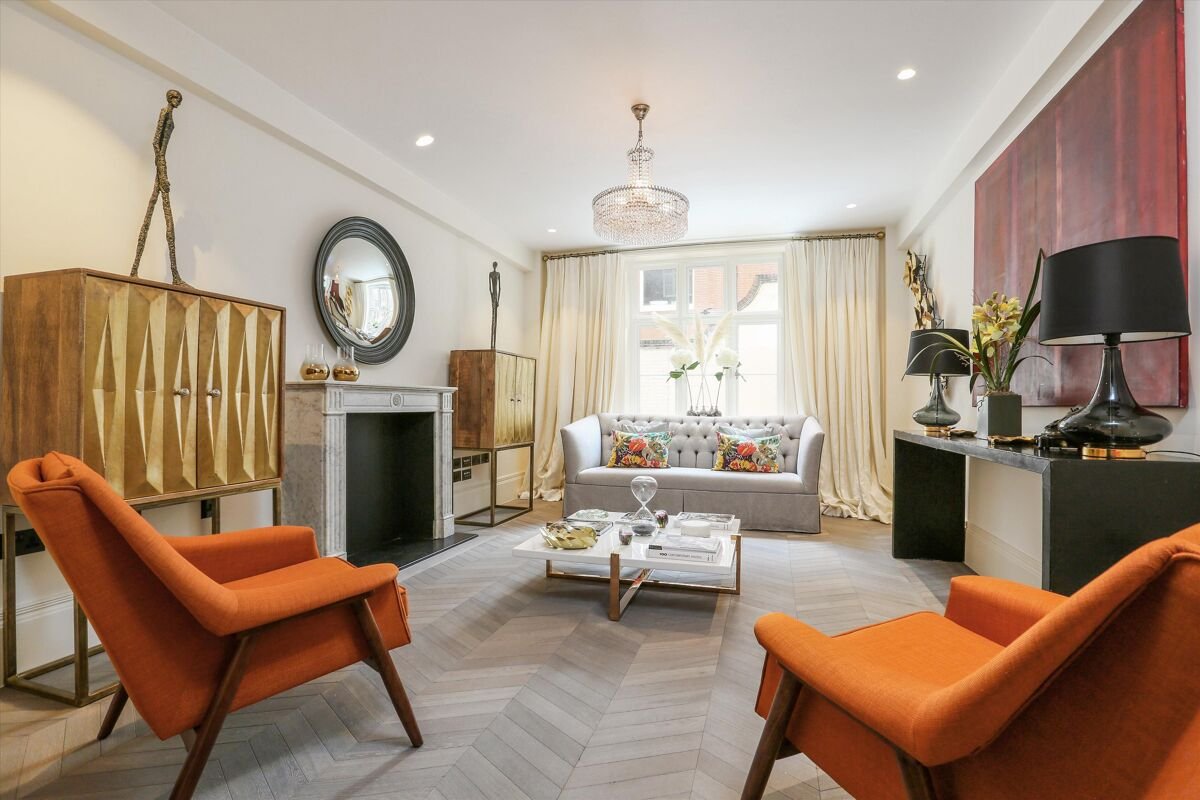 1 bedroom maisonette in South Audley Street