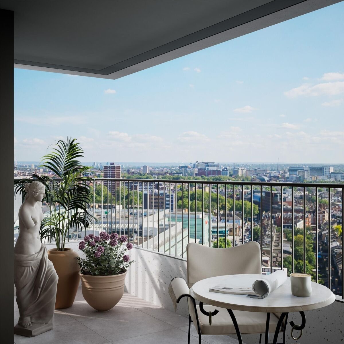 2 bedroom flat in Television Centre