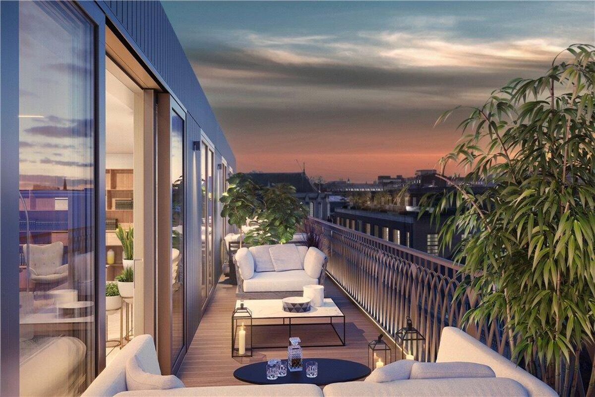 Marylebone Square, Moxon Street, Marylebone, London, W1U 4FA