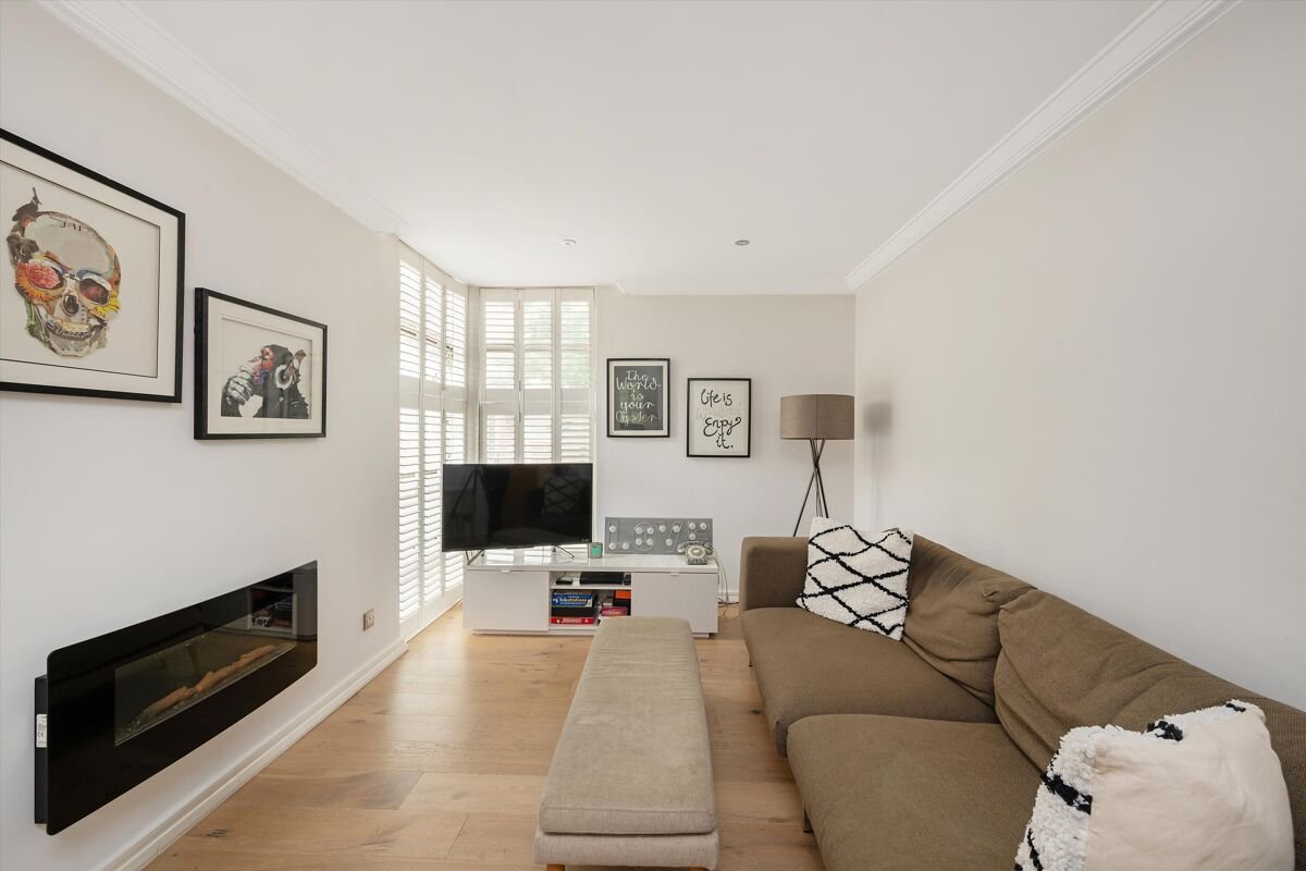 2 bedroom flat in Marylebone High Street
